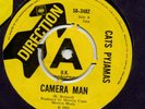 CATS PYJAMAS CAMERA MAN ORGAN  PSYCH FREAKBEAT HEAR