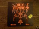 Hellhammer - Satanic Rites LP - colored vinyl