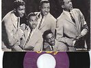 RARE PICTURE SLEEVE + 45 - Temptations - My Girl