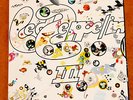 LED ZEPPELIN III 3 With Wheel LP 1970 MINT SEALED