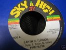 FIRE FACTS - EARTH IN TURMOIL SKY HIGH 7