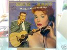 BIG BOPPER CHANTILLY LACE LP UK RELEASE 1st PRESS