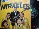 RARE=THE FABULOUS MIRACLES=SL 10099