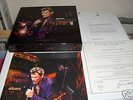 johnny hallyday  coffret LP promo olympia 2000
