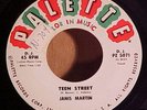 Rockabilly / Janis Martin - Teen Street b/w Cry Guitar