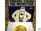 Jack Marshall Plays the Theme From The Munsters w/ pic