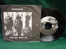 MOTORHEAD Blow Your Brain Off 45 rpm Single Picture SLV