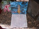 BATHORY - BLOOD ON ICE 1ST PRESS ORIGINAL LP VERY RARE