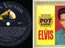 Elvis ARGENTINA LPM-2523 Pot Luck Con Elvis 1962 Lp NR
