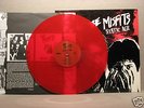 MISFITS STATIC AGE LP 1st pressing RED WAX OUT OF PRINT