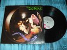 THE CRAMPS-PSYCHEDELIC JUNGLE-VINYL-LP-1981-