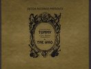 Decca Records Gold Box TOMMY -The Who- set of 4 NM 45s