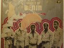 THE TALENTS OF BENIN /EXCELLENT AFRO SOUNDS OF 70s VG+