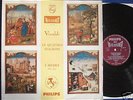 VIVALDI Four Seasons FELIX AYO violin HI-FI STEREO, ED1