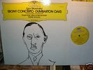 DGG STRAVINSKY EBONY CON. & DUMBARTON OAKS  BOULEZ   NM