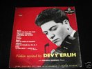 Violin Recital By Devy Erlih   Ducretet Thomson LP