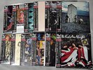 the who japan 12 mini lp set used, mint condition