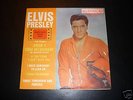 Elvis Presley - Amor A Toda Velocidade - Brazil  EP