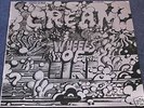 CREAM Wheels of Fire RARE UK Polydor 1968 N/M Studio LP