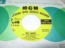 BEATLES My Bonnie / Saints USA MGM Disc Jockey PROMO 45