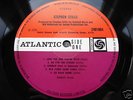 STEPHEN STILLS SOLO UK ATLANTIC PLUM FIRST RARE VARIANT