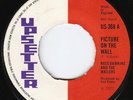 Carl Dawkins & Wailers - Picture On The Wall *LISTEN*