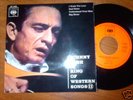 JOHNNY CASH *I Walk The Line* D CBS EP M/M
