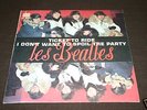 BEATLES ODEON FRENCH JUKEBOX  RARE    SO 10129 EX ++