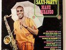 MANU DIBANGO-SAXY PARTY-OG-CANADIAN-LP-AFROFUNK-LISTEN