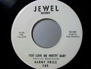 soul 45 banny price on jewel very good northern & rare