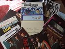 THE ROLLING STONES STORY 12 LP GERMAN BOX SET