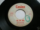 VERY RARE GARAGE /ROCKER 45'S : THE ARGONS 