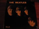 THE BEATLES 1st LP ITALY PMCQ 31502 1st pressing EX+