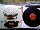 ROLLING STONES LET IT BLEED LP 1ST MONO UNBOX DECCA EX