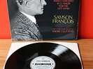 SAX 2394 T/s 1st RAVEL PIANO CONCERTO FRANCOIS CLUYTENS