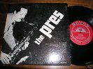 LESTER YOUNG The Pres Savoy mg9002 rare 10