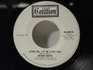 Moses Smith, Cotillion 44075, Come On, Let Me Love You