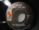 The Hesitations, Kapp 790, I'm Not Built That Way, NM