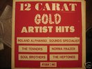 ++STUDIO ONE 12 CARAT GOLD SILK SCREEN EX+ WICKED LP