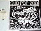 Sub Pop 200 3 LP box set  Nirvana Soundgarden Mudhoney