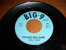 Inell Young Next Ball Game Funk 45 Eddie Bo NM Hear