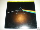 MFSL PINK FLOYD DARK SIDE OF THE MOON Single LP NM