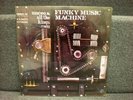 MACEO & ALL THE KINGS MEN FUNKY MUSIC MACHINE SEALED LP