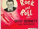 ROCK AND ROLL WITH BOYD BENNETT (KING EP 377) NICE