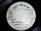 Johnny Gilliam on BO-MAR  Records-Northern Soul/Soul