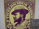 THELONIOUS MONK THE UNIQUE 1983 COLLECTORS RIVERSIDE/FANTASY LP W/ RARE STICKER