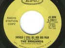 NEW YORK GARAGE 45--THE BRIGANDS--EPIC--HEAR 