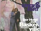 Cindy und Bert  Der Hund von Baskerville Single rar