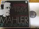 6768 021 Mahler 10 Symphonies / Haitink 16 LP box set