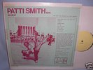 Patti Smith - In Heat   Lp